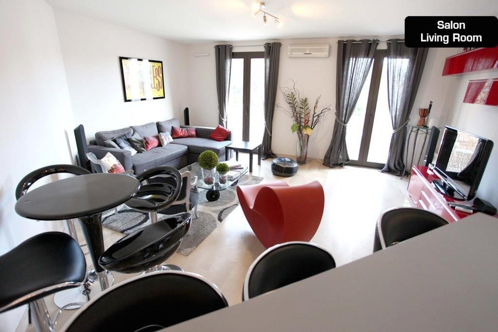 Coeur De Cannes - 2 Pieces Moderne Exterior photo