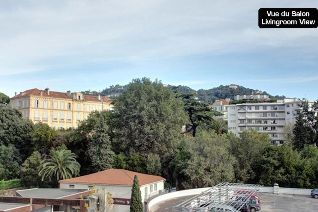 Coeur De Cannes - 2 Pieces Moderne Exterior photo