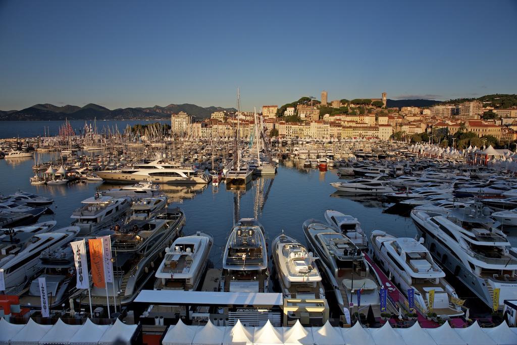 Coeur De Cannes - 2 Pieces Moderne Exterior photo
